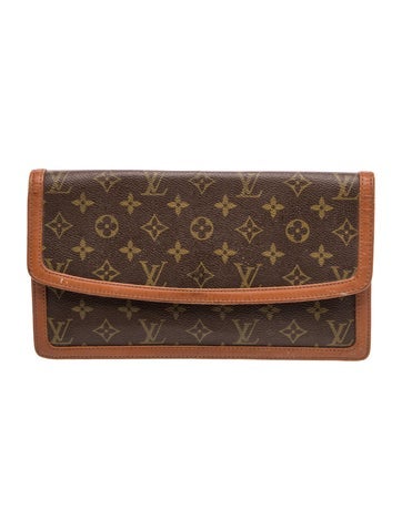 LV Monogram Pochette Dame Vintage