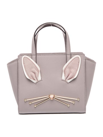 Kate Spade Leather Top Handle Bag