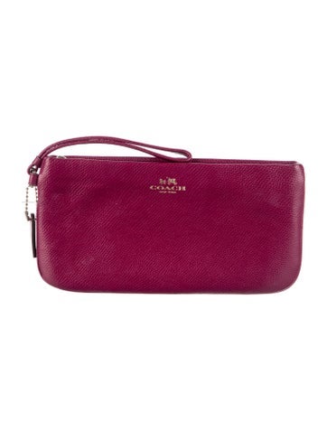 Leather Clutch