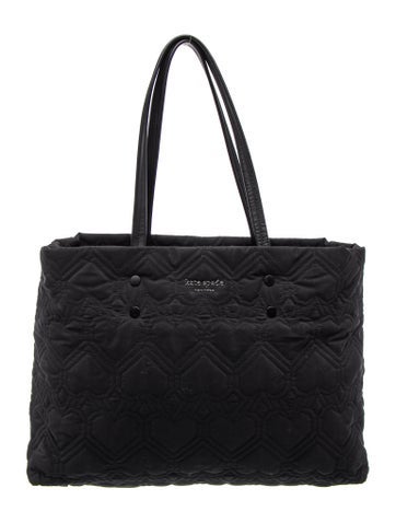 Quilted Tote