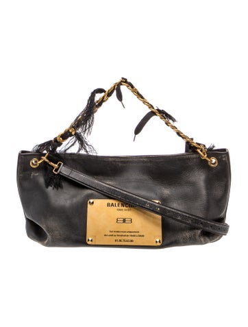 Leather Shoulder Bag Lola Large 2025