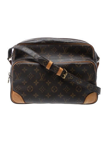 LV Monogram Nil 28