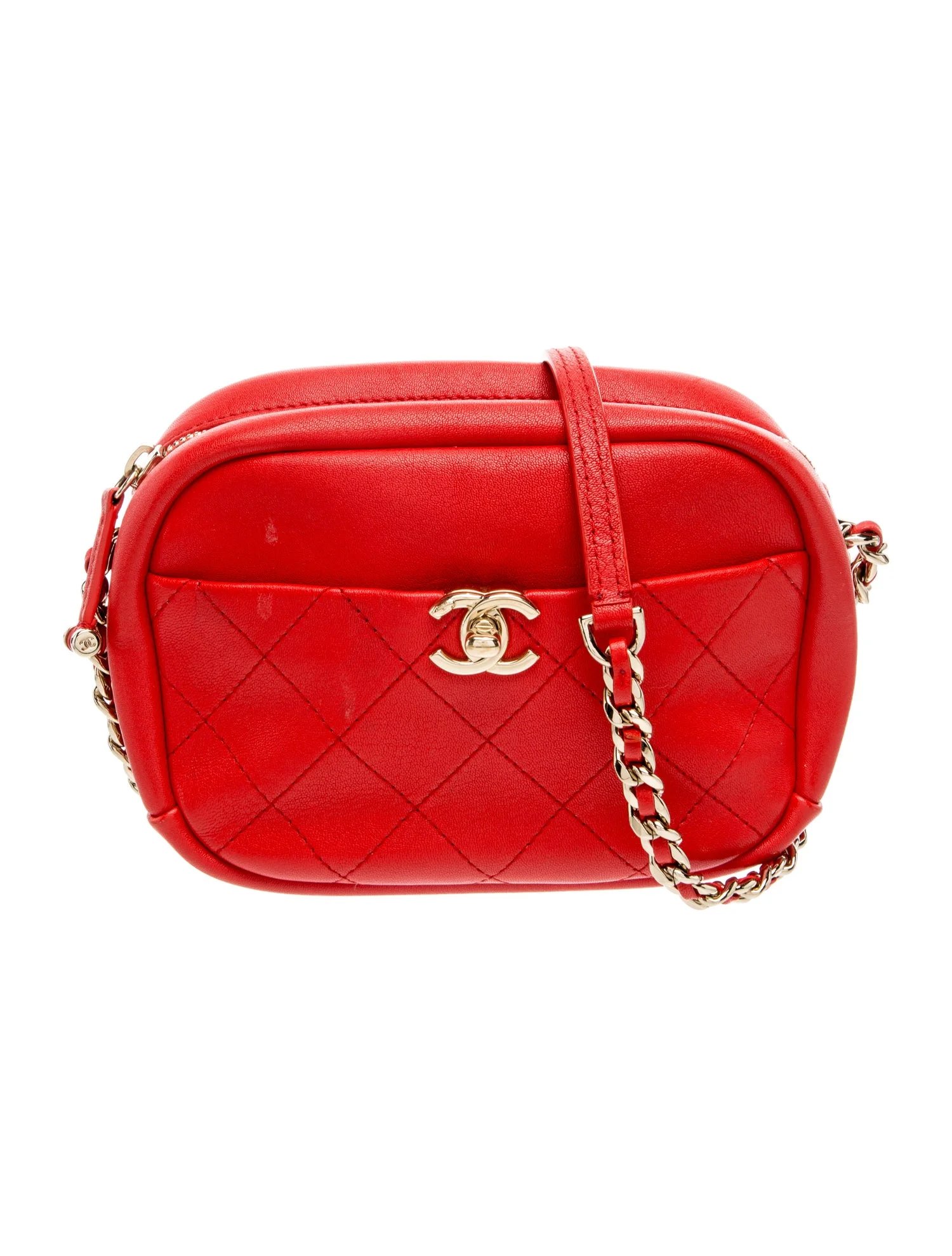 Small Casual Trip Camera Case