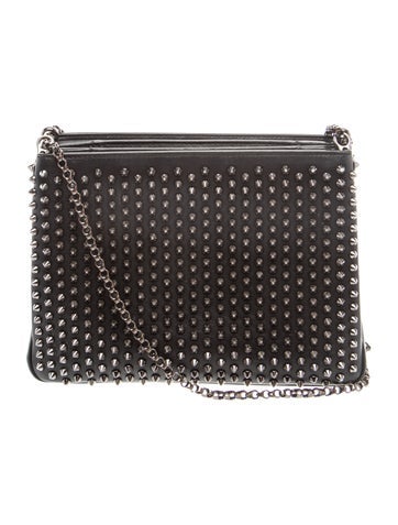 Spike Shoulder Bag