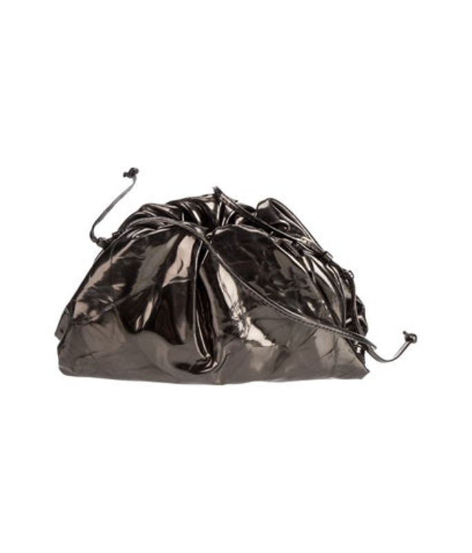 Bottega Veneta Veneta Leather Mini Pouch Mini