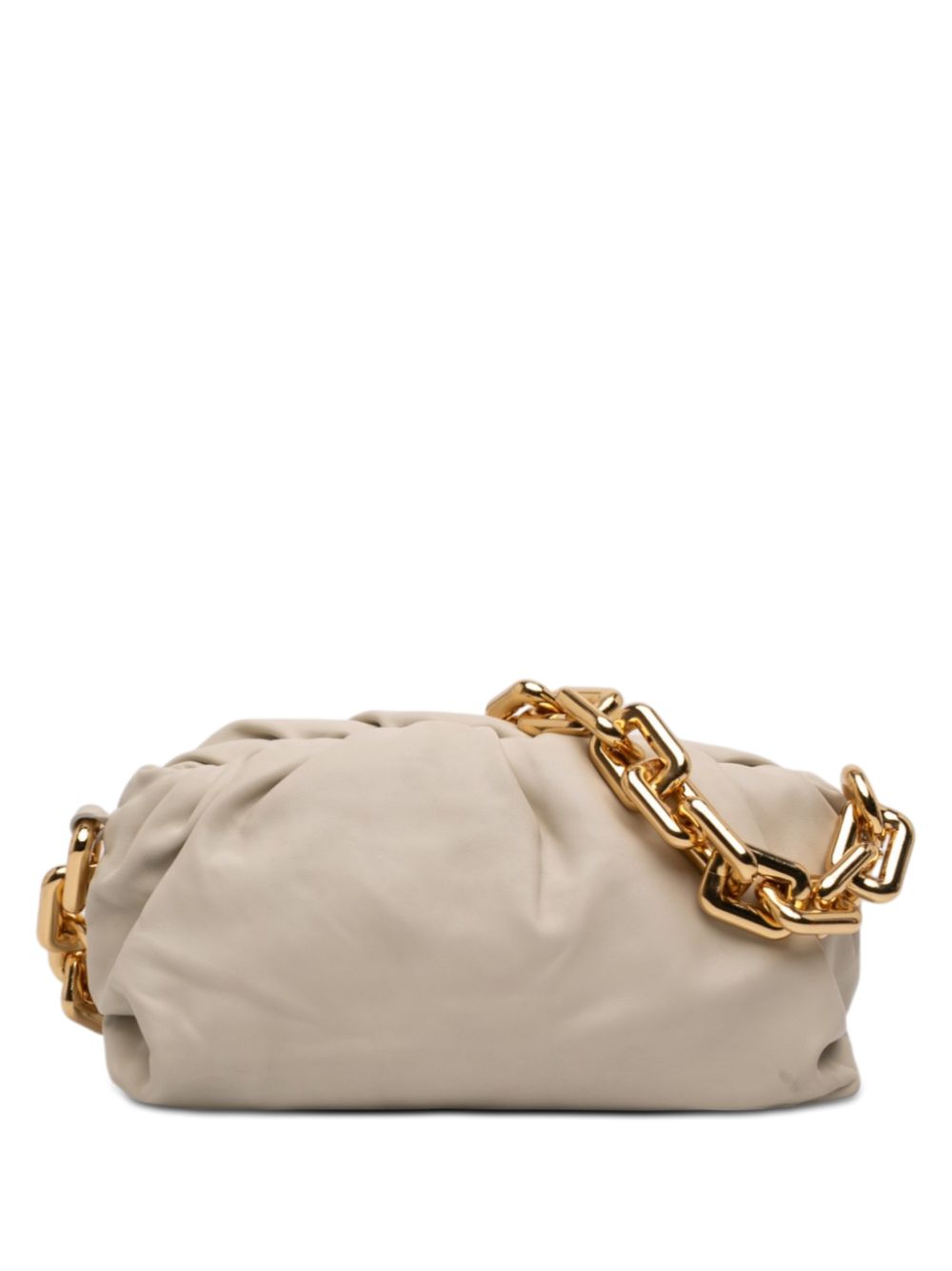 2012-2026 Lambskin Chain Pouch shoulder bag