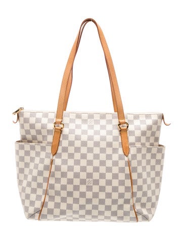 Damier Azur Totally MM