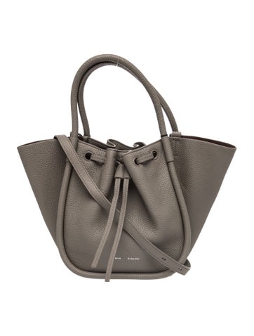 Proenza Schouler Leather Bucket Bag