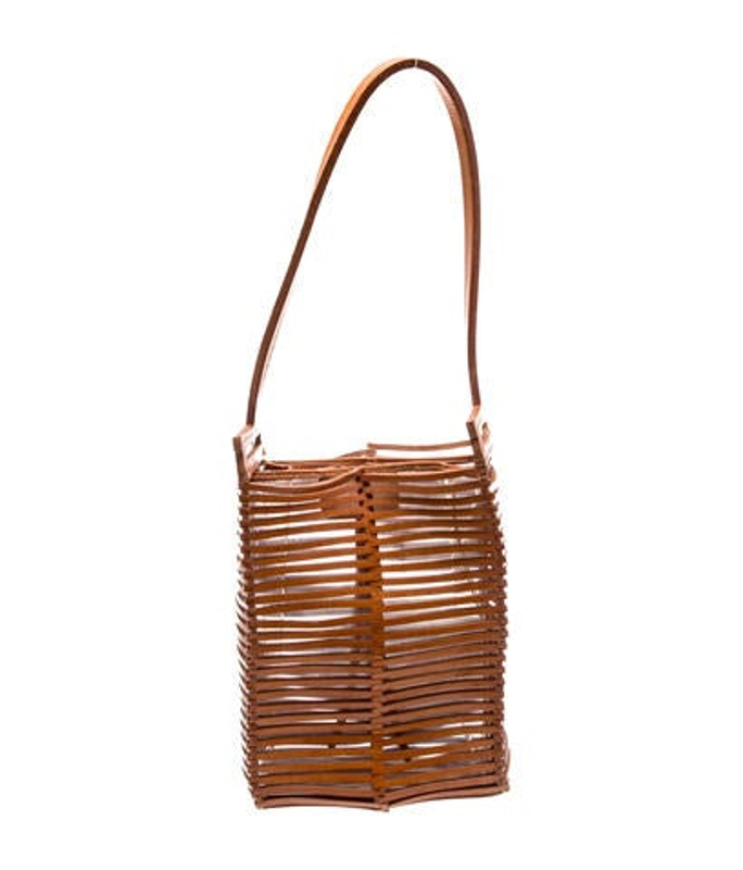 Salvatore Ferragamo Ferragamo Leather Shoulder Bag