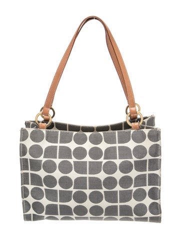 Canvas Shoulder Bag