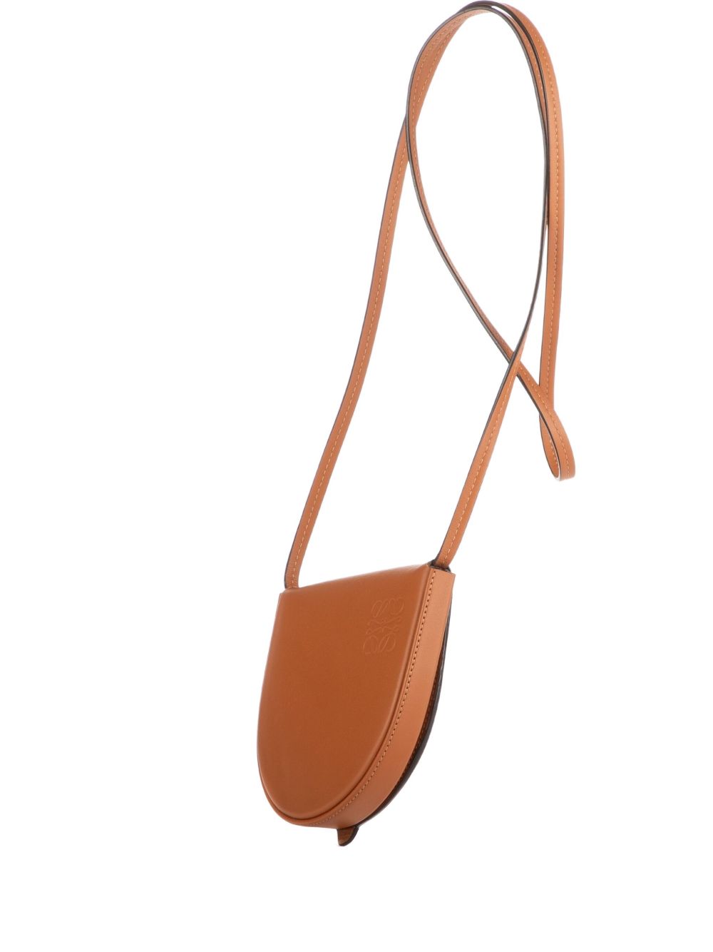Loewe calfskin mini crossbody bag