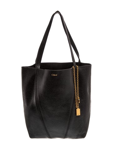 Leather Spin Small