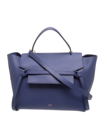 Leather Belt Bag Mini