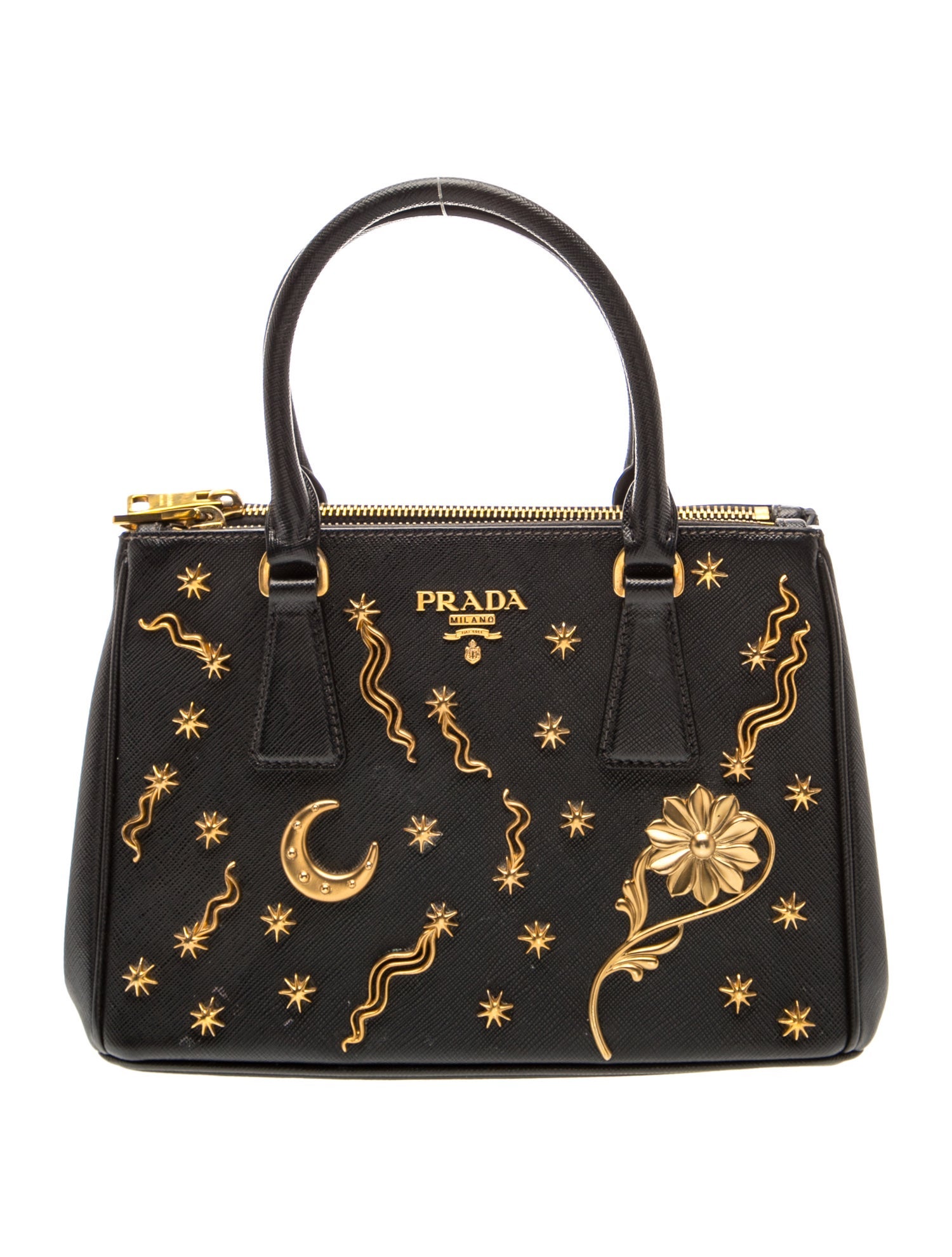 Signature Galleria Double Zip Small