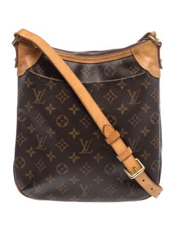 Louis Vuitton LV Monogram Odeon PM Vintage