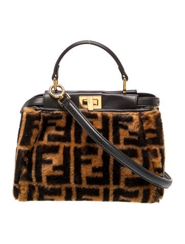 Zucca FF Peekaboo Mini
