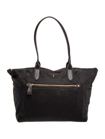 Nylon Shoulder Bag