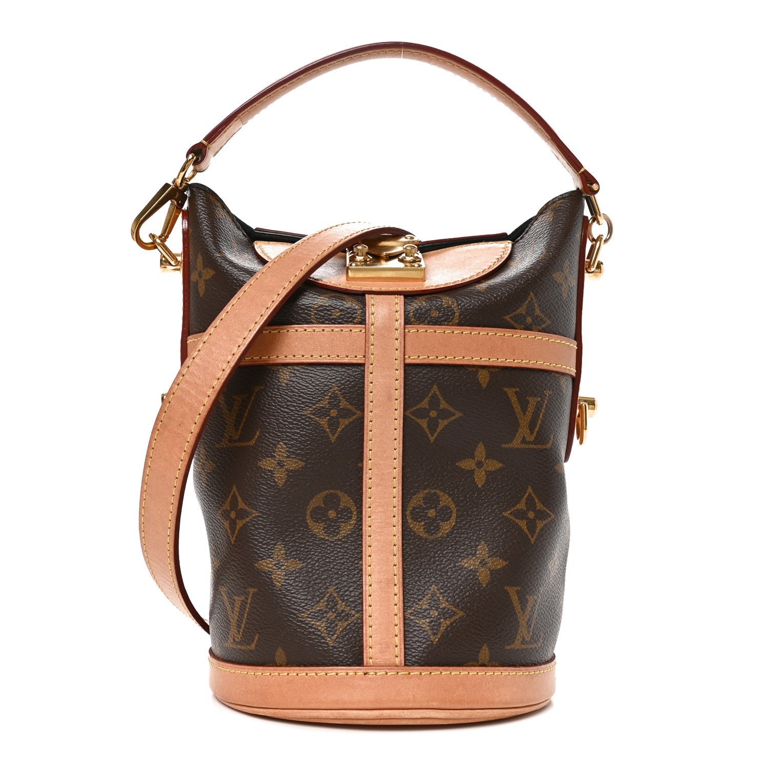 Louis Vuitton Monogram Duffle Bag