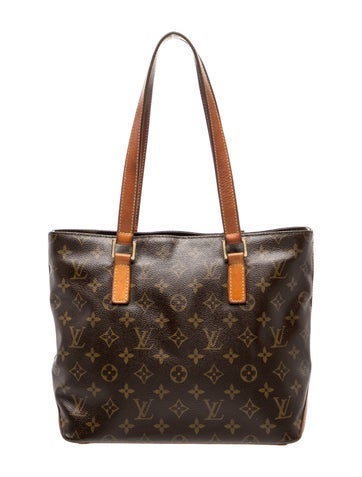 LV Monogram Cabas Piano