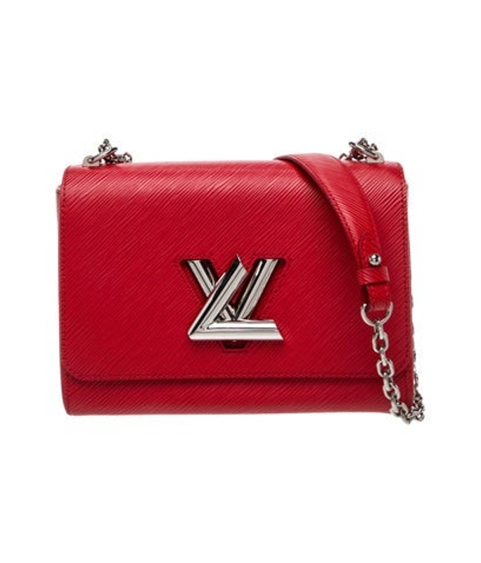 Louis Vuitton Vuitton Epi Leather Twist Mm