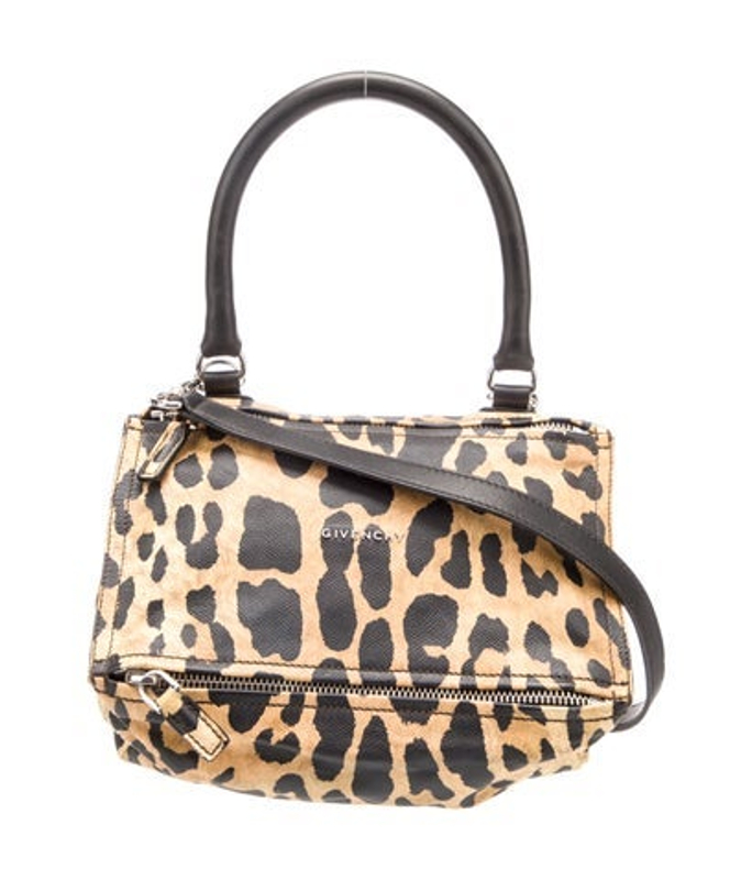 Givenchy Leather Top Handle Bag