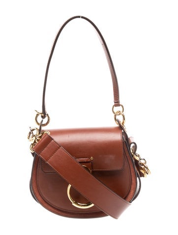 Leather Tess Bag Small