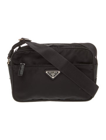 Tessuto Crossbody Bag