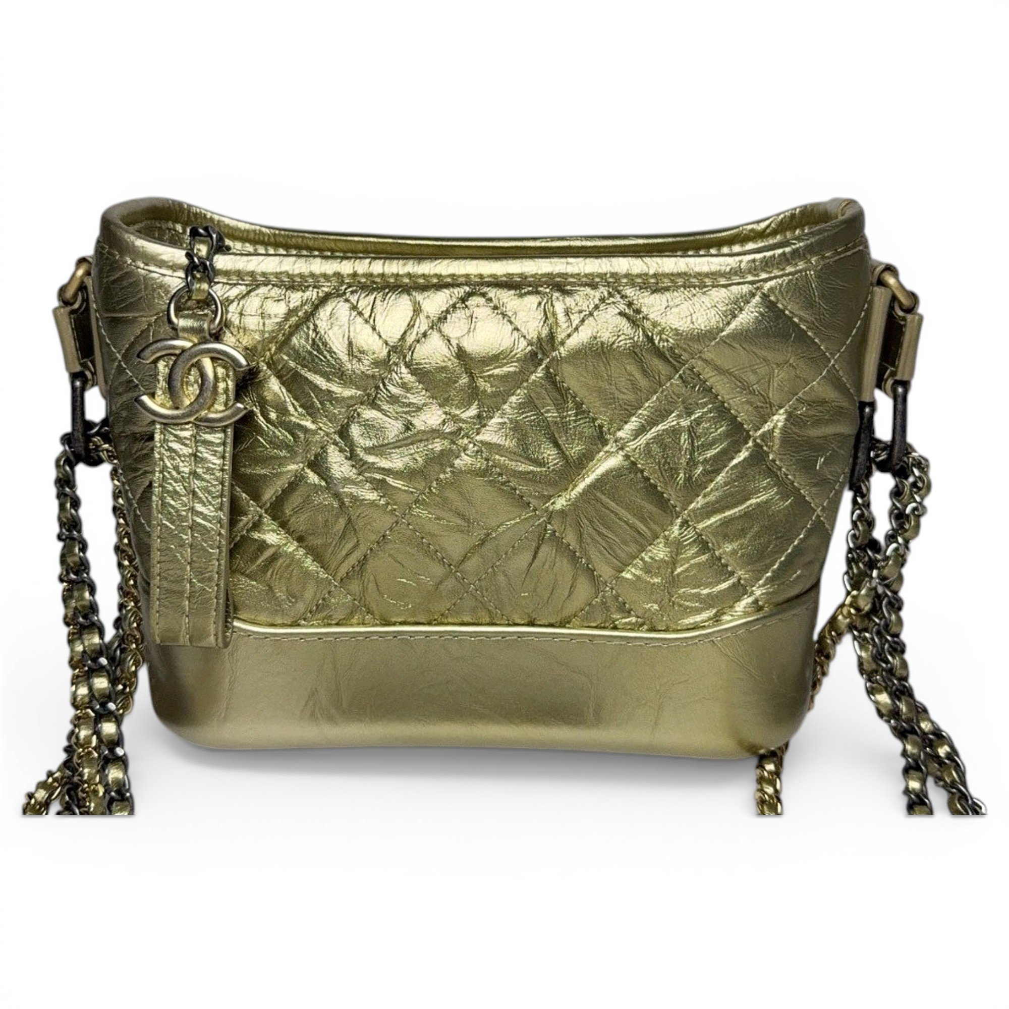 Gabrielle leather bag