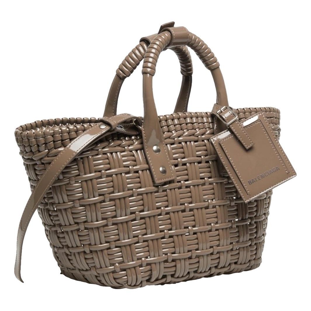 Balenciaga Bistro Panier tote