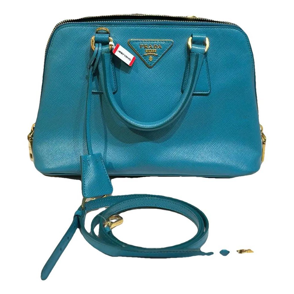 Promenade leather crossbody bag