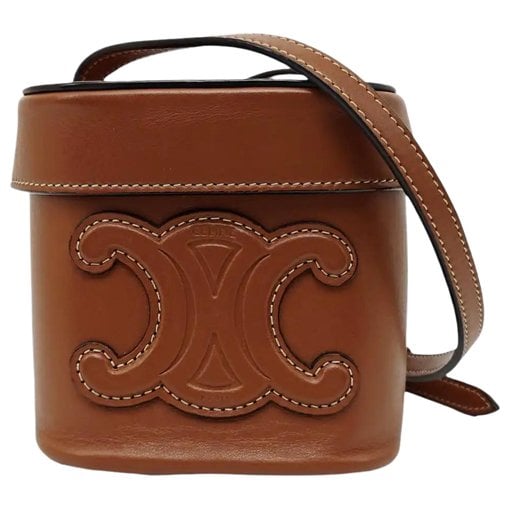 Celine Leather handbag