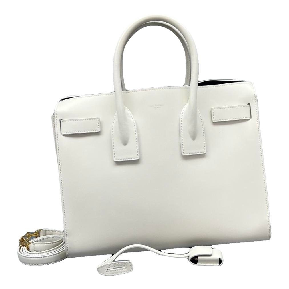 Sac de Jour leather handbag