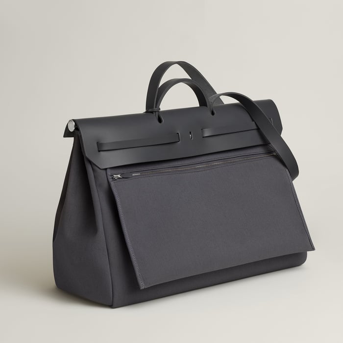Ardoise Herbag Zip Cabine Bag