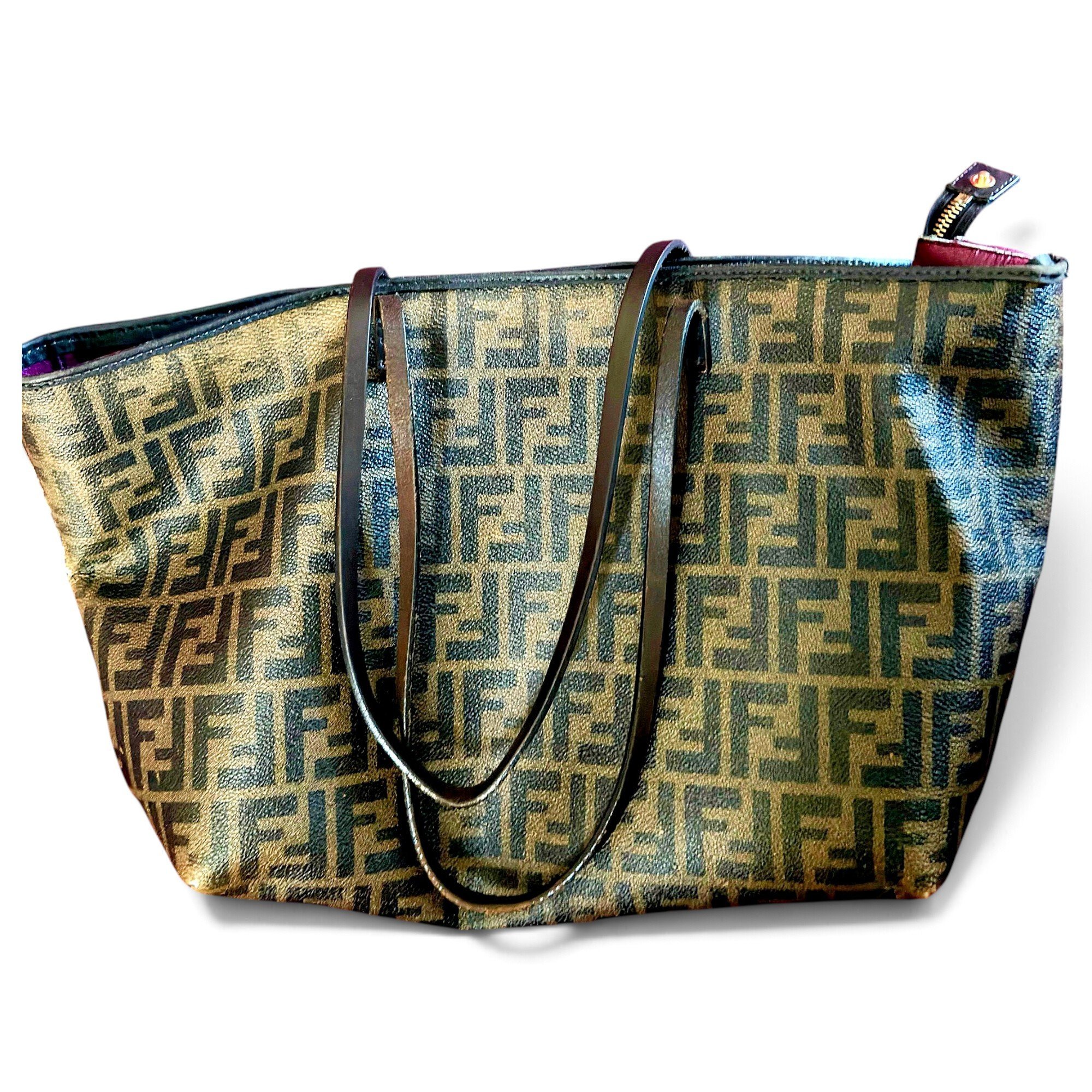 Roll Bag tote