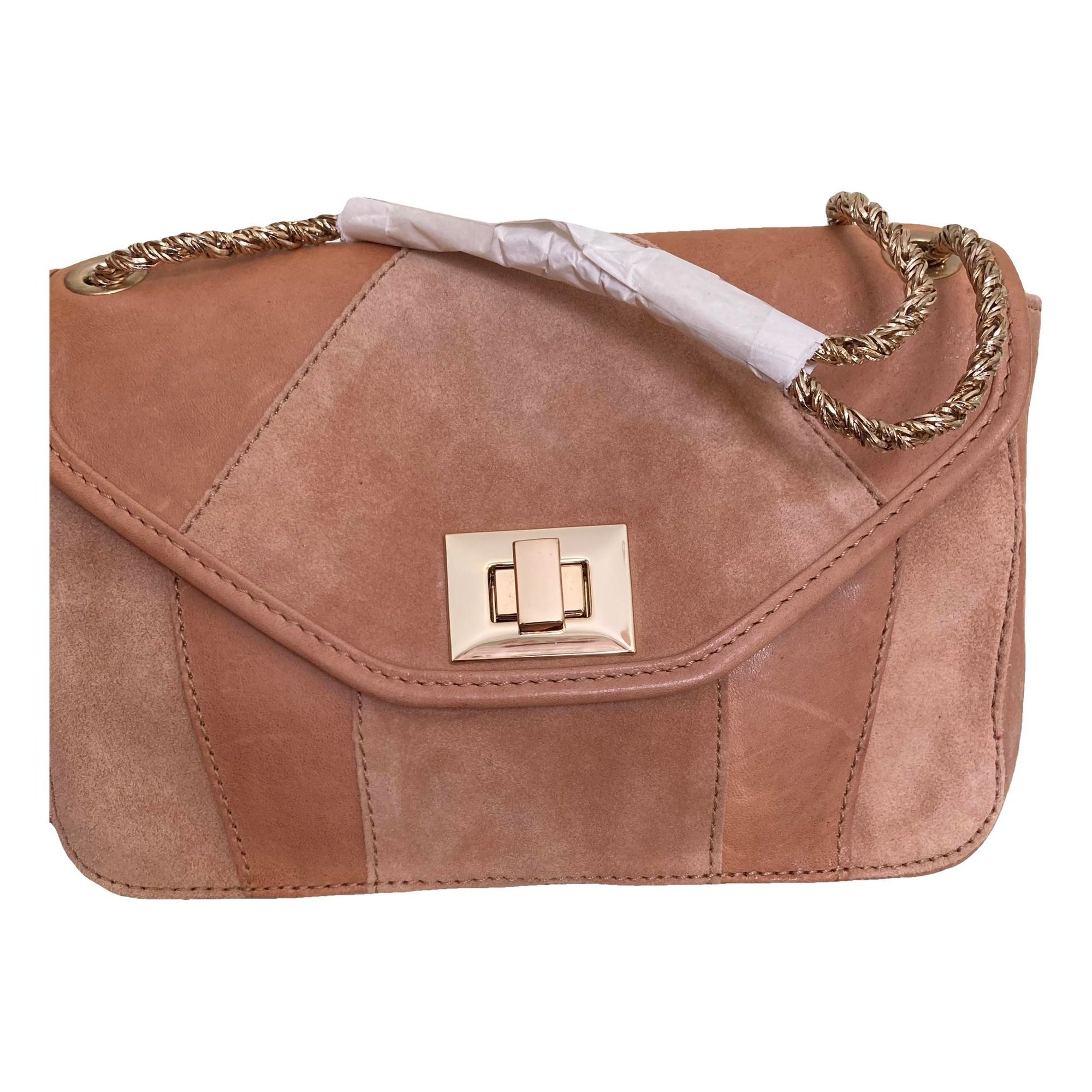 Clark leather handbag