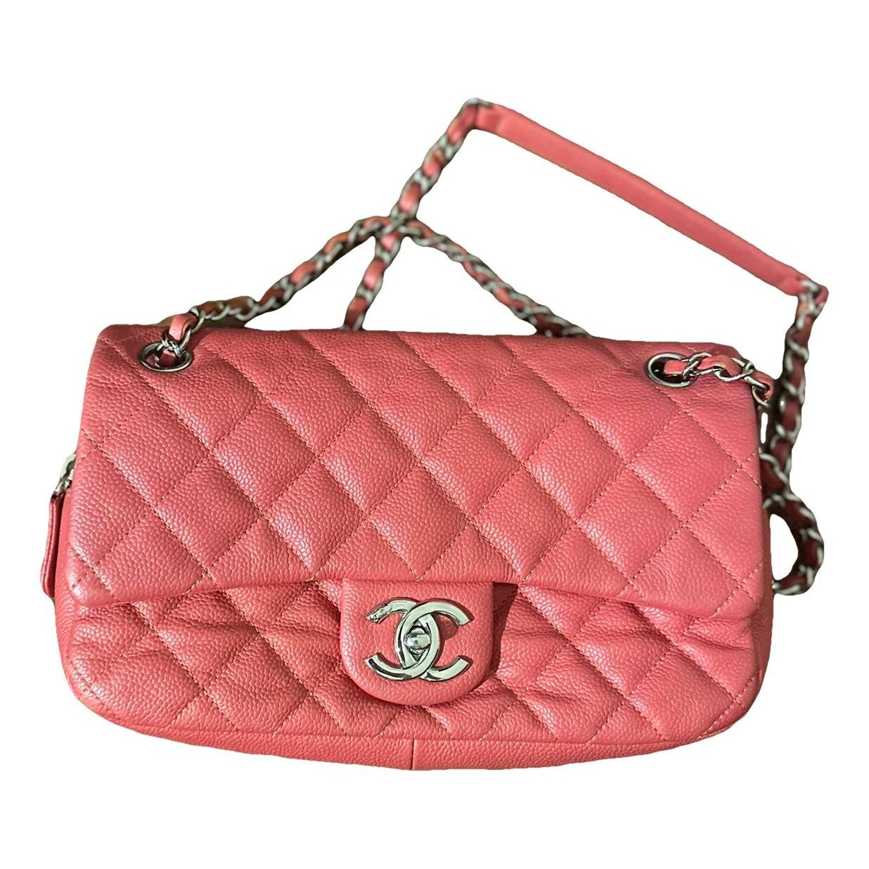 Easy Carry leather handbag