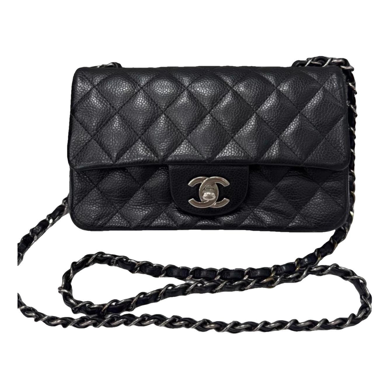 Timeless/Classique leather crossbody bag