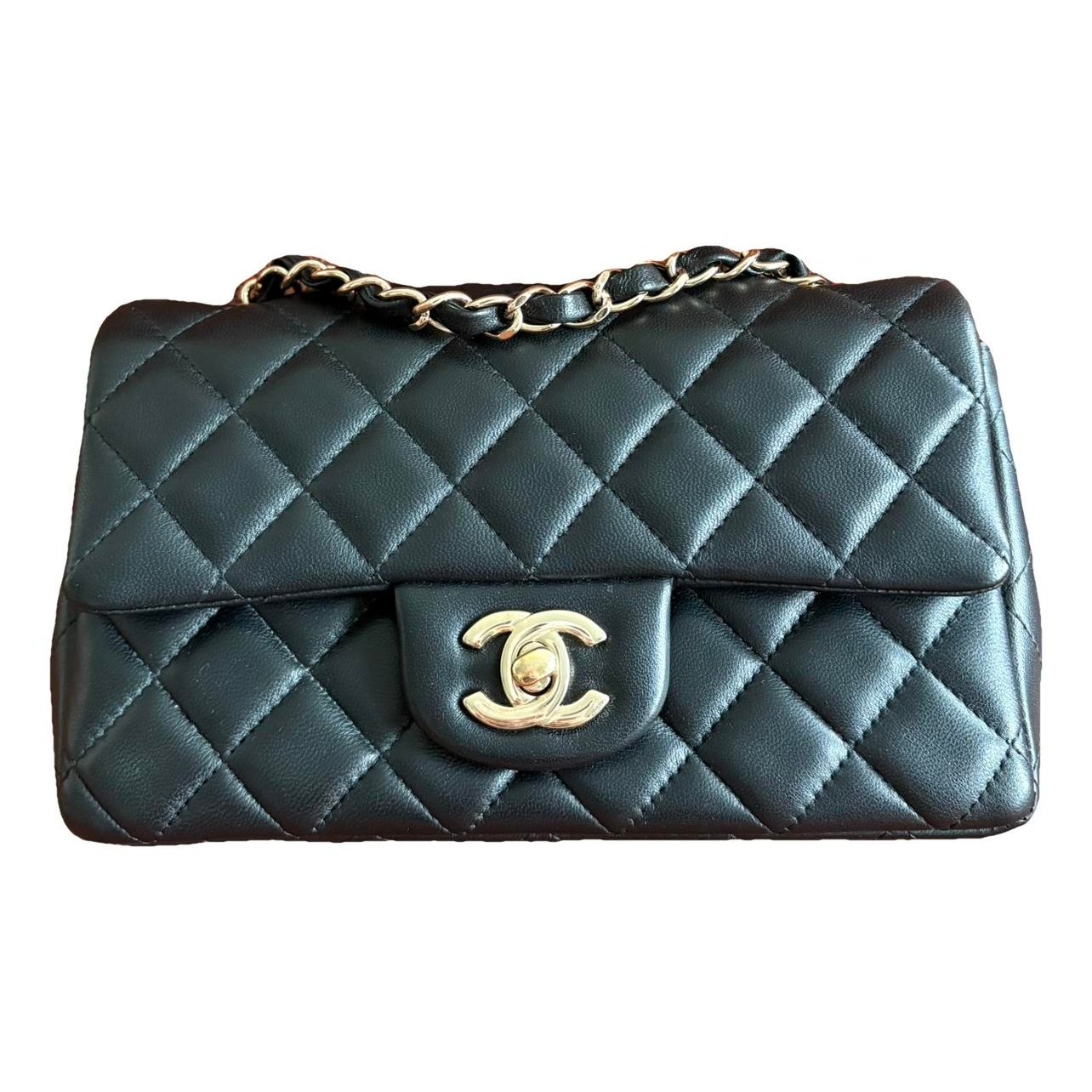 Timeless/Classique leather crossbody bag