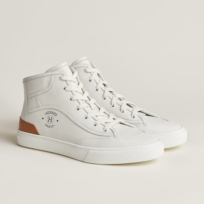 Blanc Get Up Sneaker