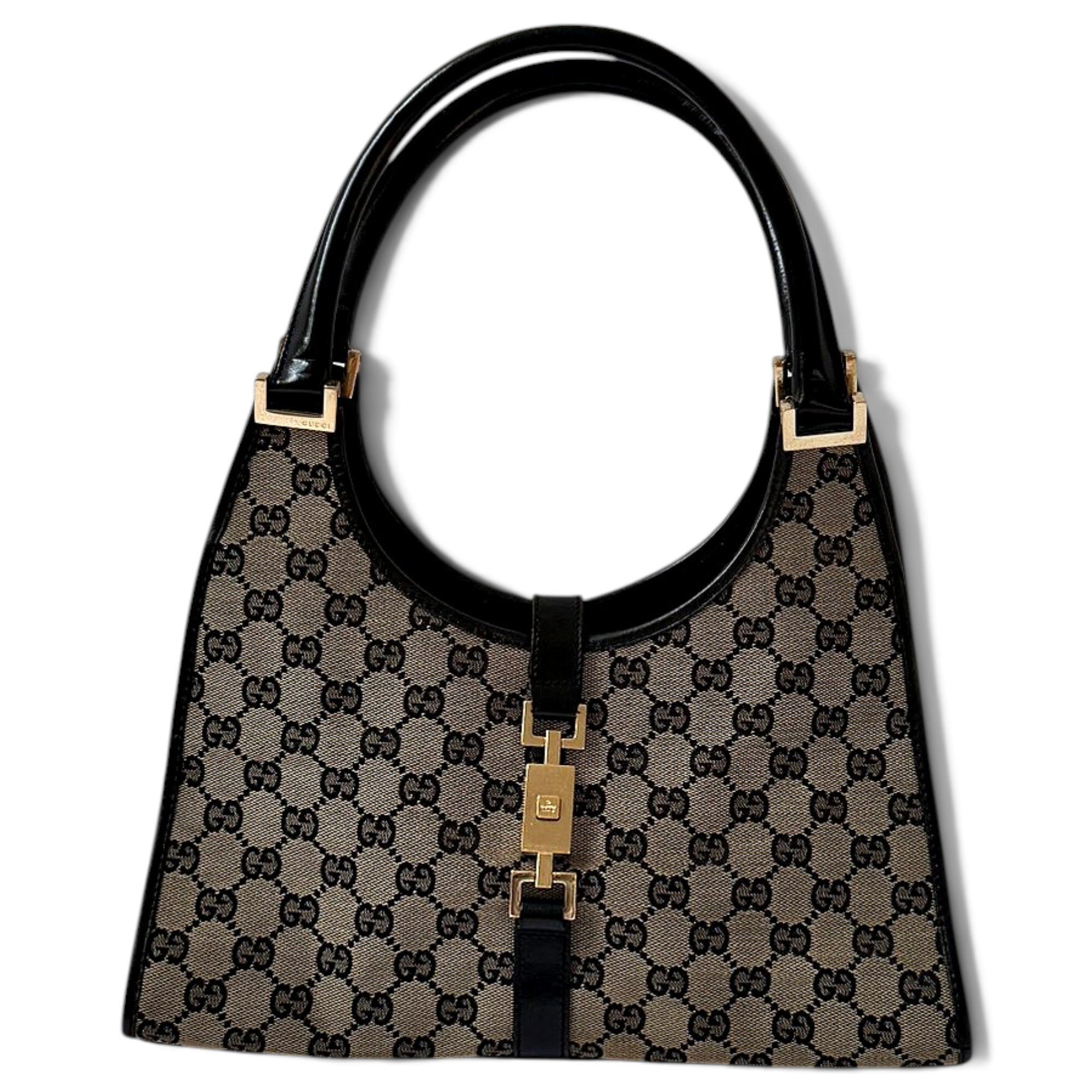 Jackie Vintage cloth handbag