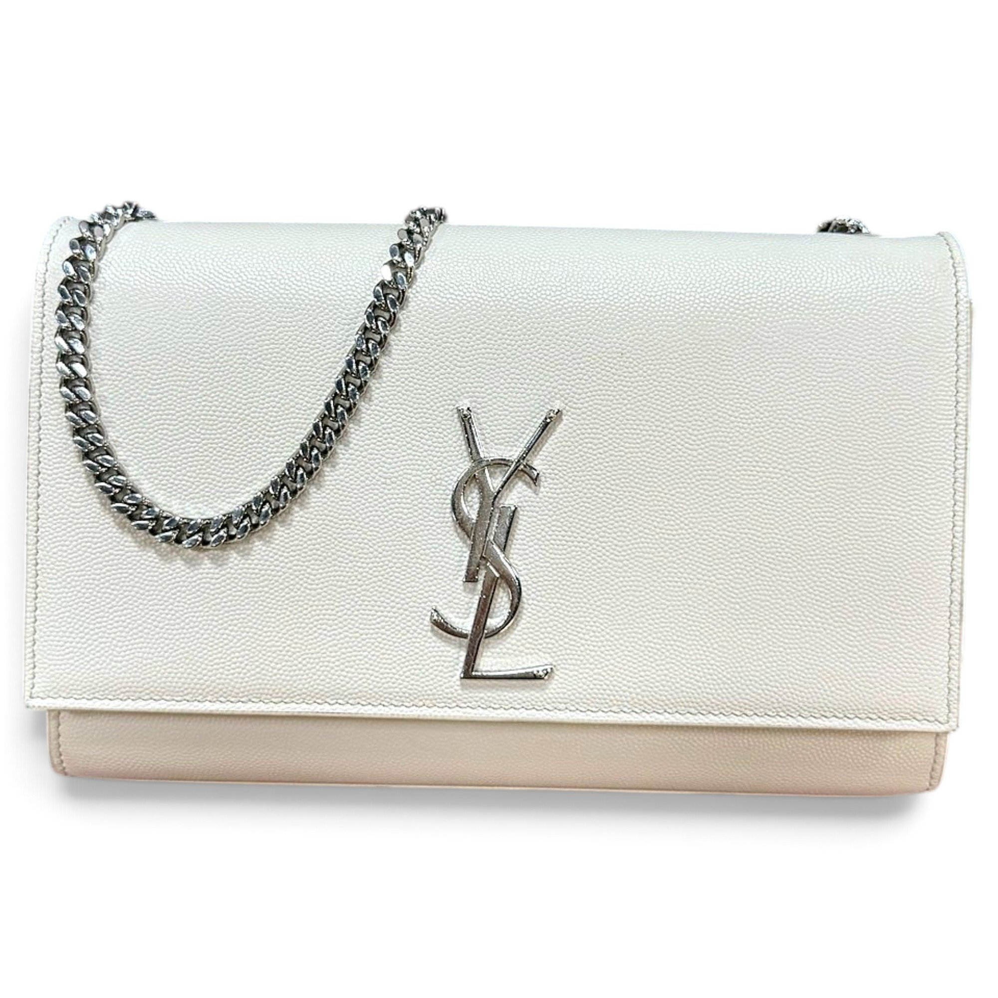 Kate monogramme leather handbag
