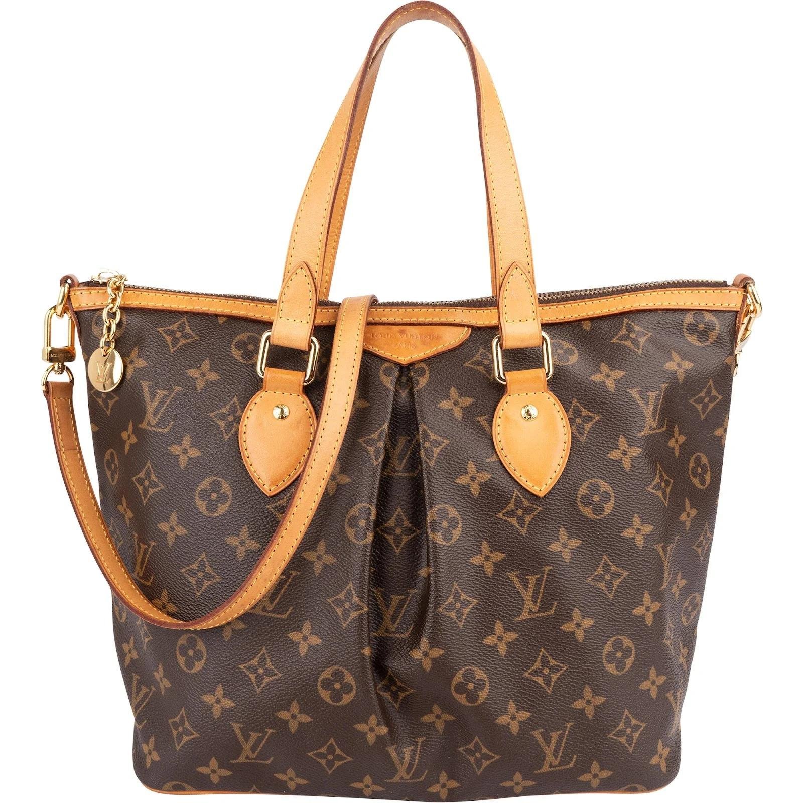 Palermo leather handbag