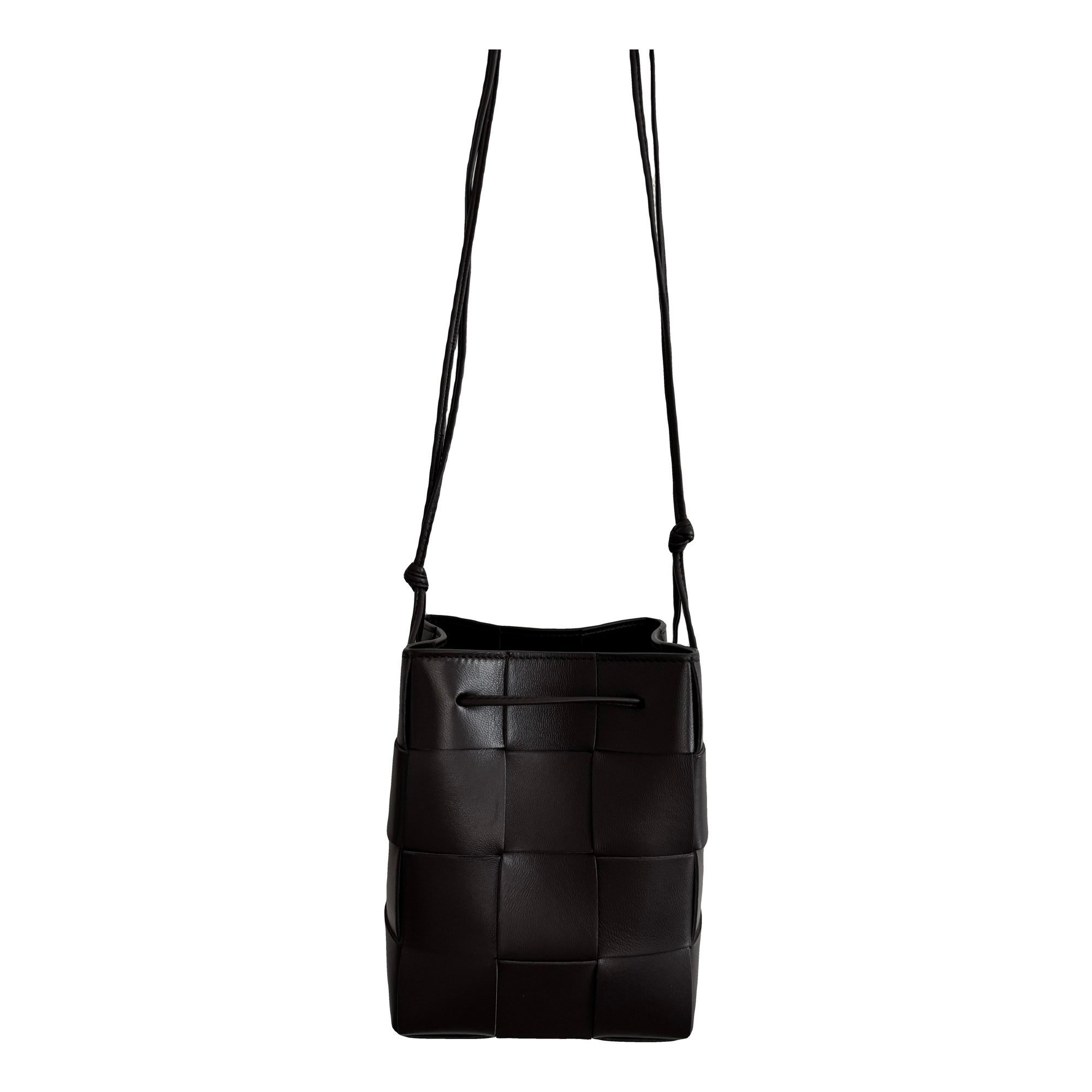 Bottega Veneta Leather crossbody bag