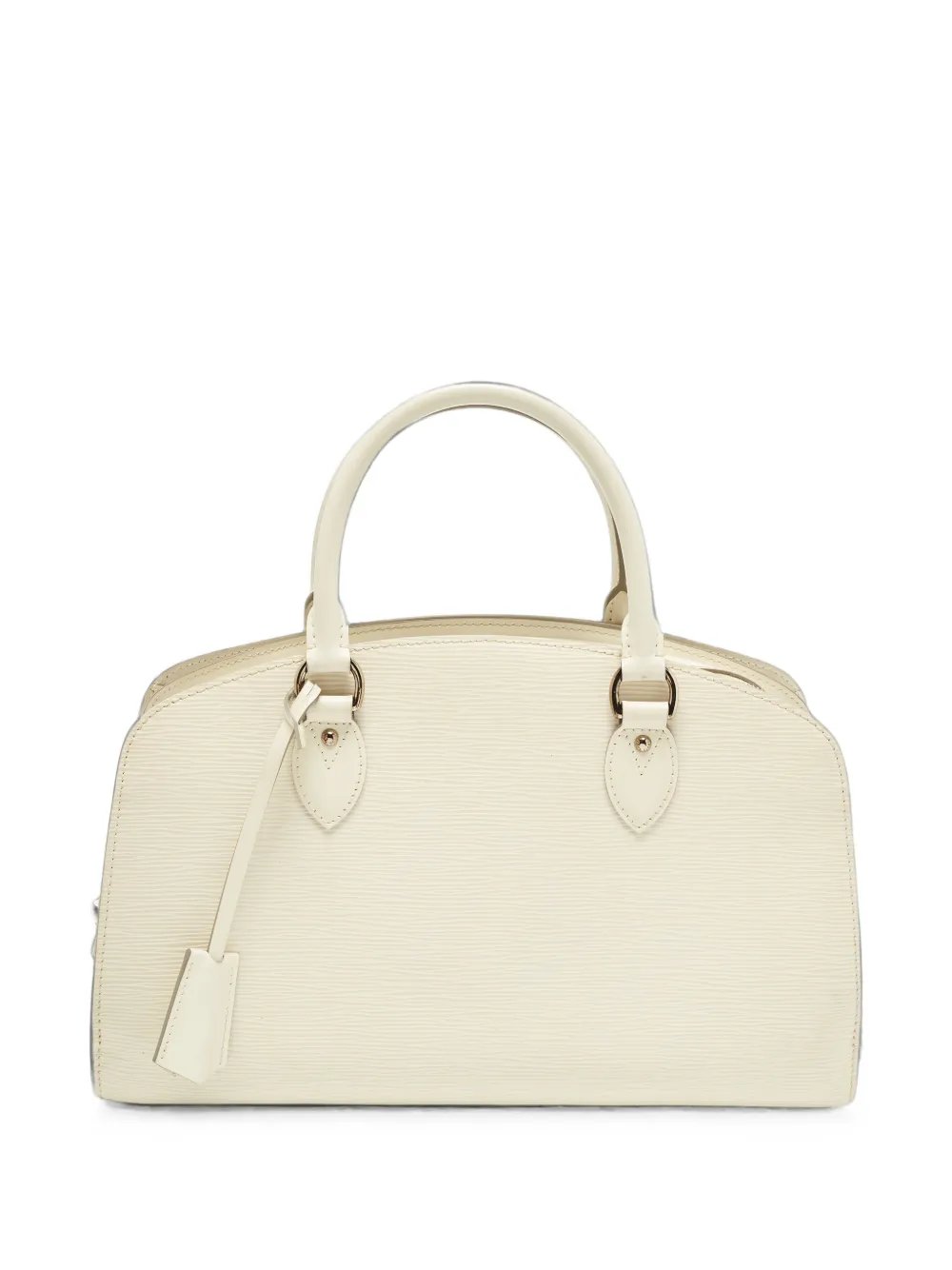 2009 Pont Neuf PM Epi leather tote bag