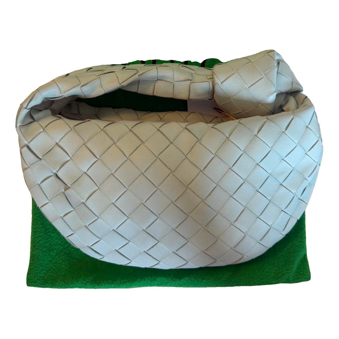 Bottega Veneta Jodie leather handbag