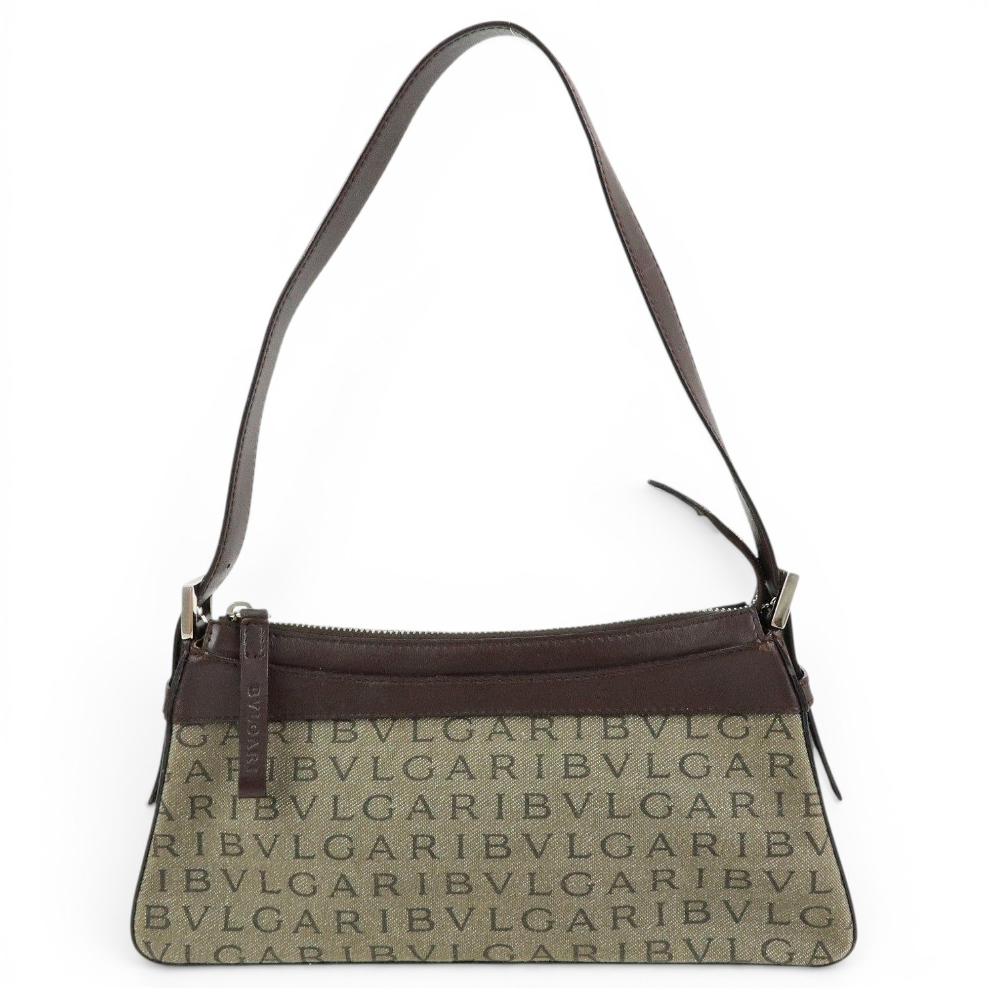 Bvlgari Cloth handbag
