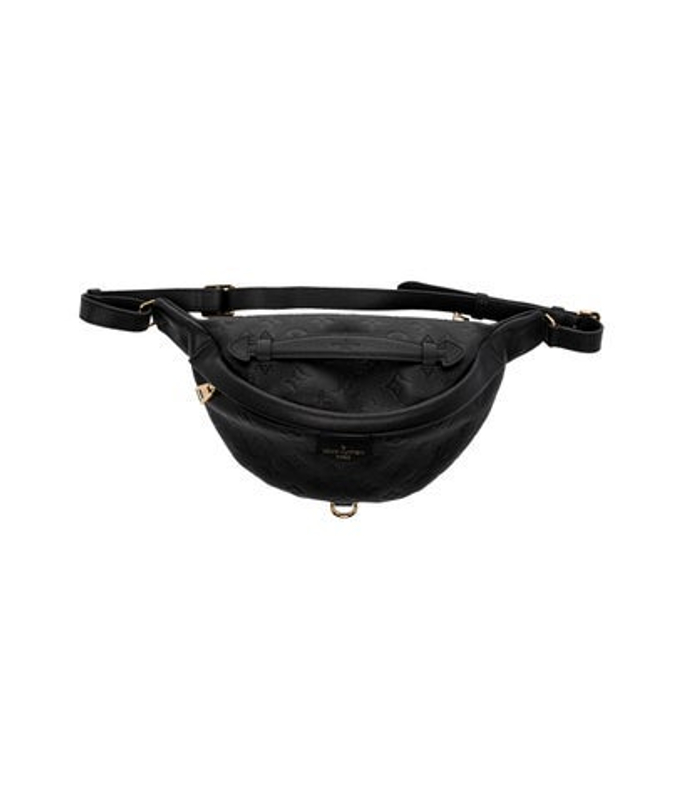 Louis Vuitton Vuitton Lv Monogram Bumbag