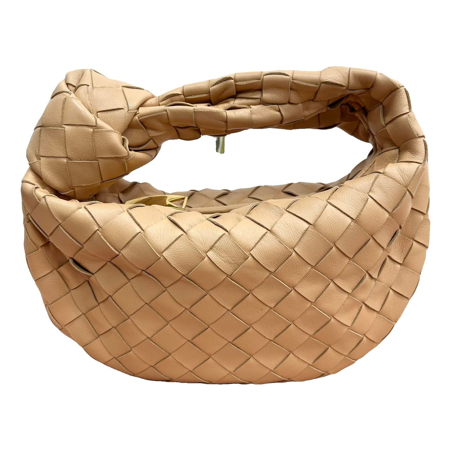 Jodie leather handbag
