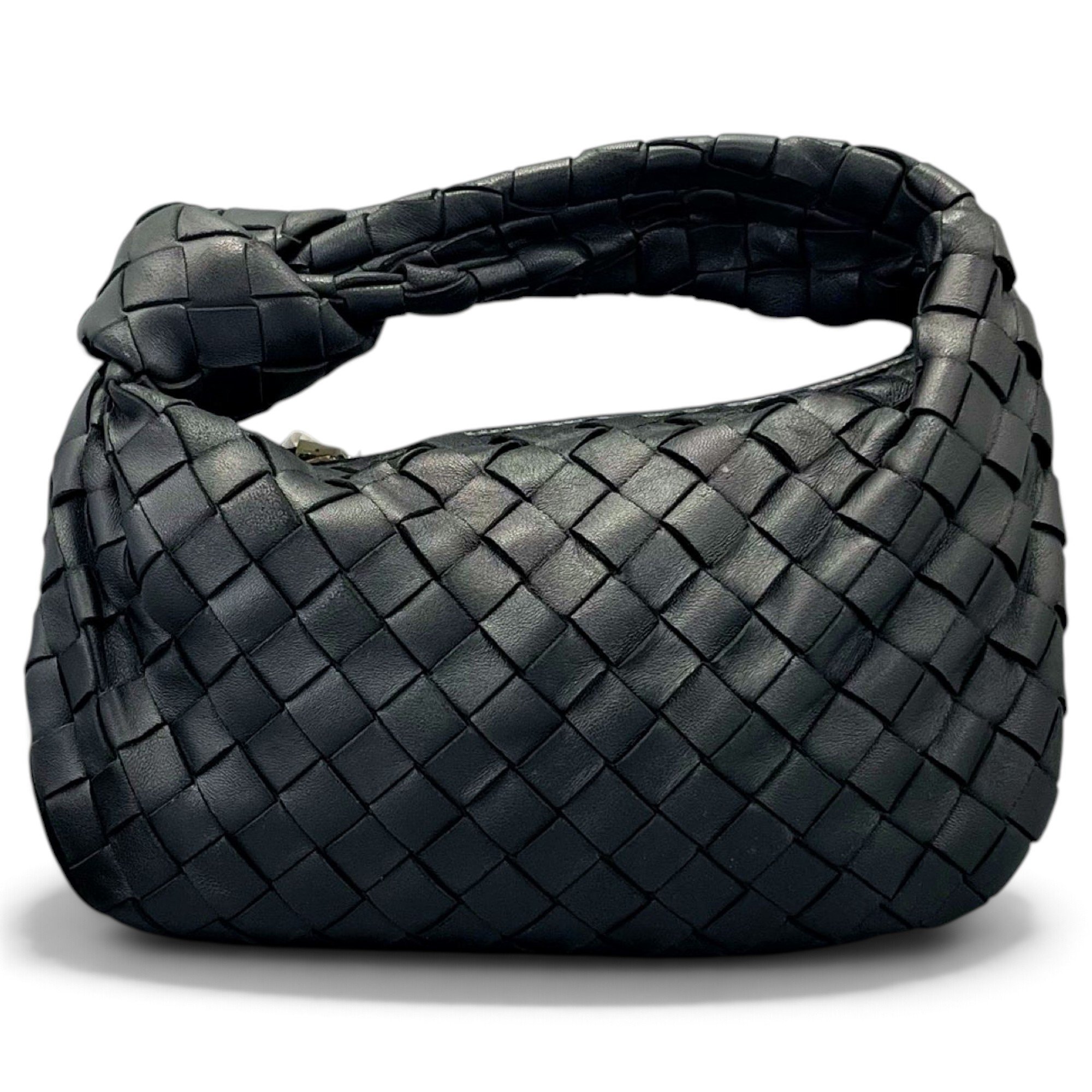 Jodie leather handbag