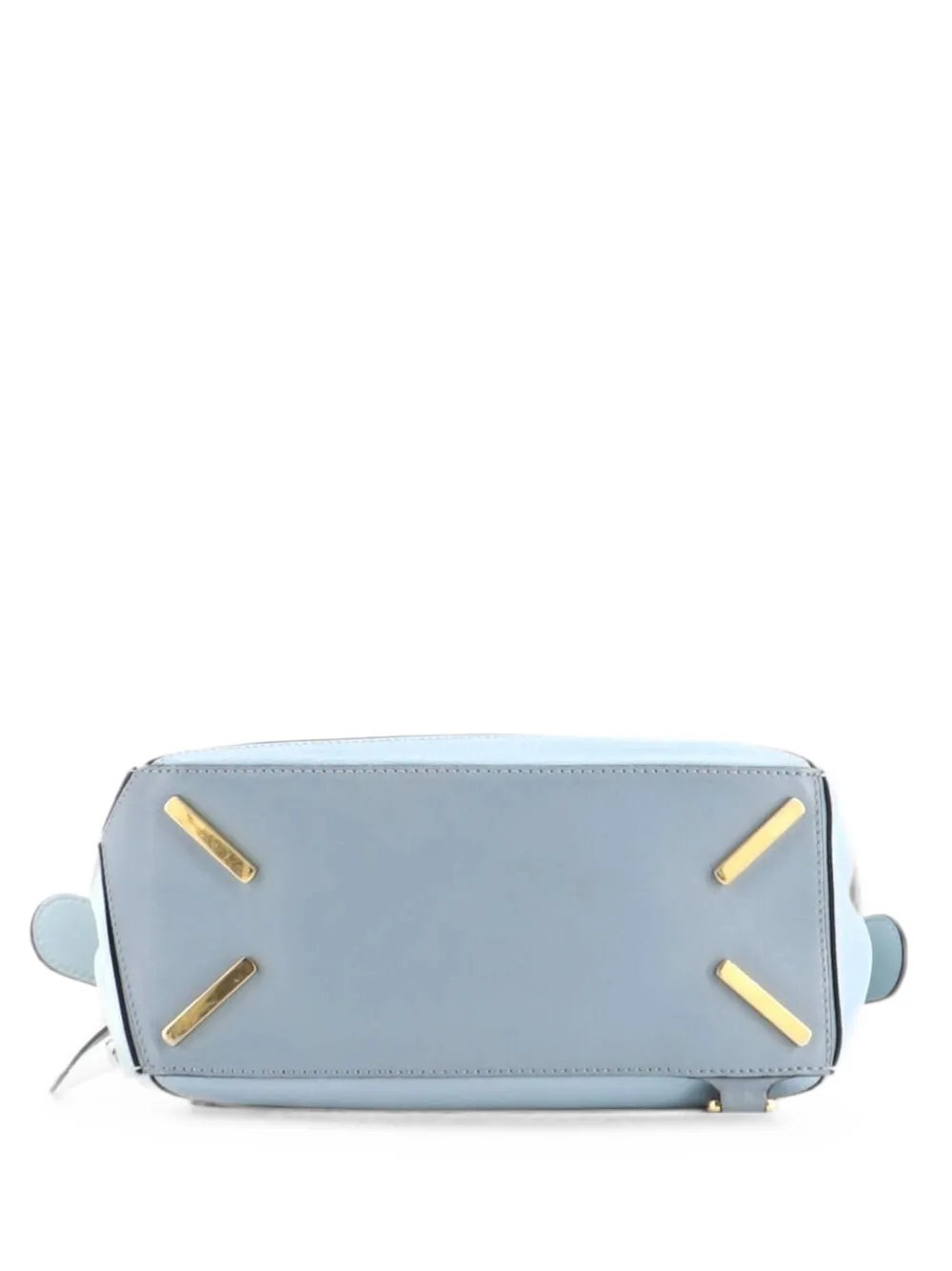 Puzzle Bag Leather Small satchel
